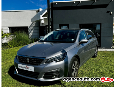 Peugeot 308 1.5 blue HDI 130 CV allure