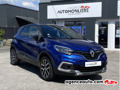Renault Captur 1.3 TCE 150 S EDITION EDC - CAMERA DE RECUL - PREMIERE MAIN