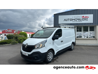 Renault Trafic III Fourgon L1H1 1000 DCI 125cv Energy Confort