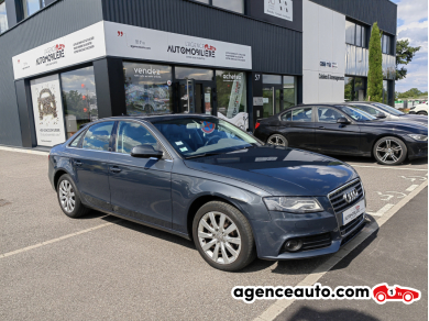 Audi A4 2.0 TDI 120 AMBITION LUXE