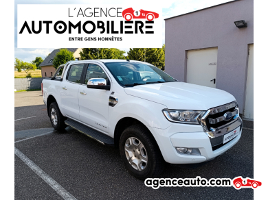Ford Ranger 3.2 TDCI Pickup Double Cabine 4x4 200 cv Limited