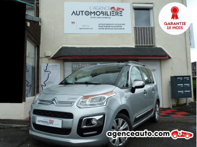 Citroen C3 Picasso II 1.6 HDI 90 COLLECTION BVM5