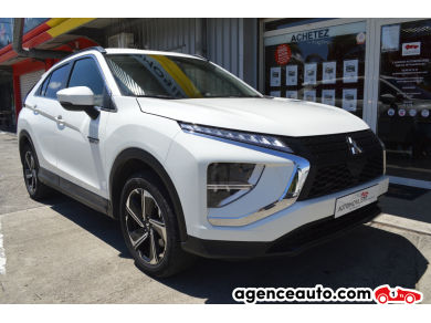 Mitsubishi Eclipse Cross — 2