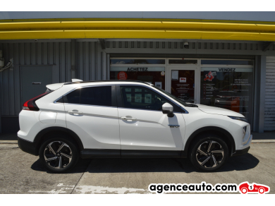 Mitsubishi Eclipse Cross — 8
