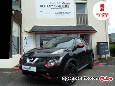 Nissan Juke 1.2 DIGT 115 RED TOUCH 2WD BVM6