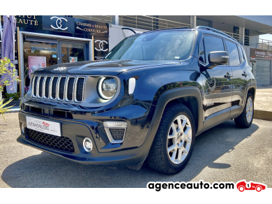 Jeep Renegade T3 120 LIMITED 2WD 38 000km