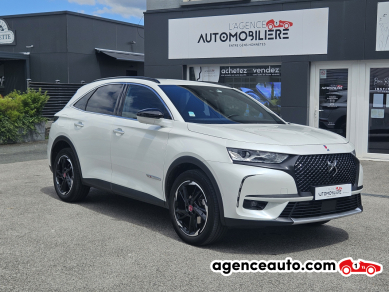 DS DS 7 CROSSBACK 1.5 HDI 130 EAT8 PERFORMANCE LINE CAMERA HAYON ELECTRIQUE