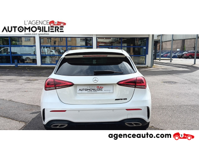 Mercedes Classe A — 5