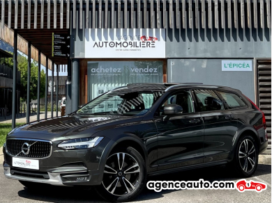 Volvo V90 Cross Country D4 AWD 190ch Pro Geartronic
