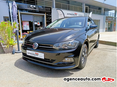 Volkswagen Polo 1.6 TDI 95 LOUNGE BUSINESS