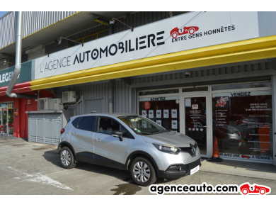 Renault Captur 0.9 TCE 90 ENERGY BUSINESS