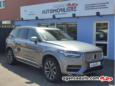 Volvo XC90 D5 AWD 235ch Inscription Luxe Geartronic 7p