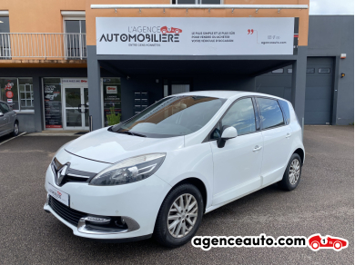 Renault Scenic III Phase 2 1.2 TCe 115 cv