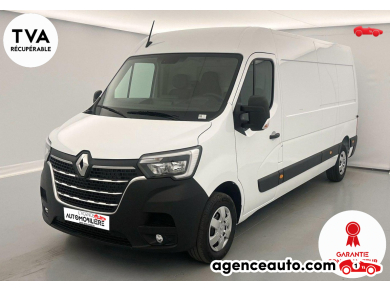 Renault Master Fourgon F3500 L3H2 Blue DCi 180 Grand Confort (Véhicule neuf)