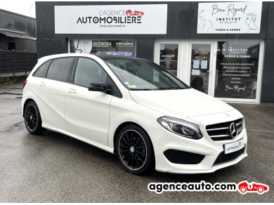 Mercedes Classe B 200 Phase 2 CDI 136 ch FASCINATION PACK AMG  7G-DCT