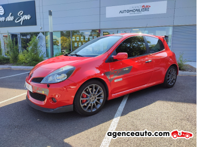 Renault Clio RS F1 TEAM 2.0 197ch