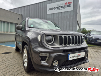 Jeep Renegade PHASE 2 1.6 CRD 16 2WD S&S 12 CV RENEGADE