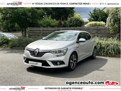 Renault Megane III (3) 1.2 TCE 130 CH ENERGY BOSE EDITION EDC EURO6