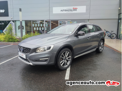 Volvo V60 Cross Country D4 AWD 190ch Xenium Geartronic