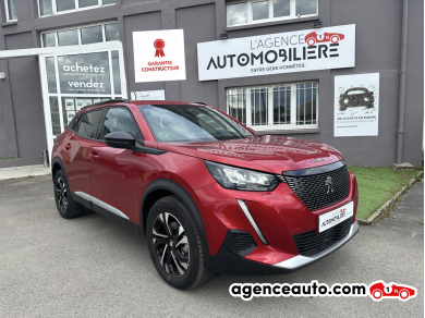 Peugeot 2008 1.5 HDI 130CH EAT8 ALLURE PACK