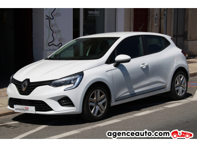 Renault Clio 1.0 TCE 100 BUSINESS ( CarPlay, Clim, Bluetooth ... )