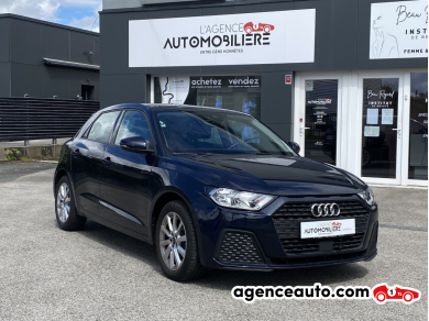 Achat voiture occasion, Auto occasion pas cher | Agence Auto Audi A1 SPORTBACK 25 TFSI 95 S-TRONIC 7 - SIEGES CHAUFFANTS Bleu Année: 2022 Automatique Essence