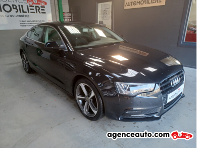 Audi A5 Sportback — 2