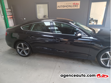 Audi A5 Sportback — 5