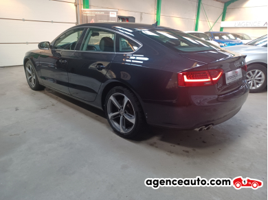 Audi A5 Sportback — 8