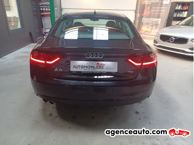 Audi A5 Sportback — 9