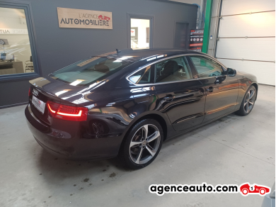 Audi A5 Sportback — 11