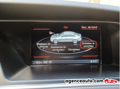Audi A5 Sportback — 26