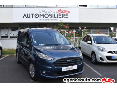Ford Transit Connect TREND II Phase 2 200 L1 1.5 EcoBlue Fourgon 100 cv