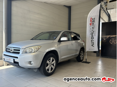 Toyota RAV4 2.2 D-4D 4WD 136 ch Limited Edition *** attelage