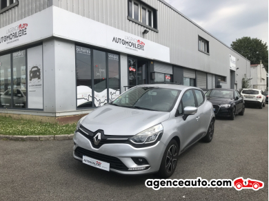 Renault Clio IV  1.5 DCI  BUSINESS 90 CH