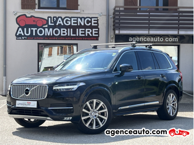 Volvo XC90 D5 235ch AWD INSCRIPTION LUXE 7PL