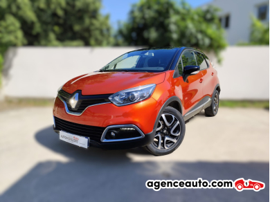 Renault Captur 1.5 DCI 90 ECO ENERGY INTENSE Garantie 3 mois