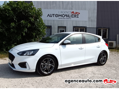 Ford Focus IV ST-Line 1.5 ecoboost 182ch