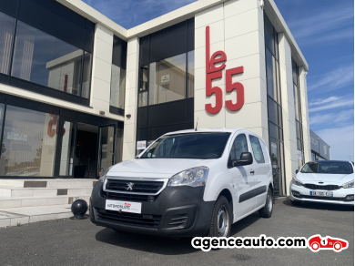 Peugeot Partner II (2) 1.6 BLUEHDI 75 STANDARD PREMIUM