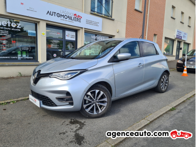 Renault Zoe (2) R110 ACHAT INTEGRAL INTENS 52KWH