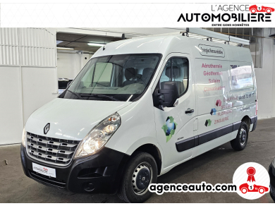 Renault Master FOURGON 2.3 DCI 125 33 L2H2 GRAND-CONFORT
