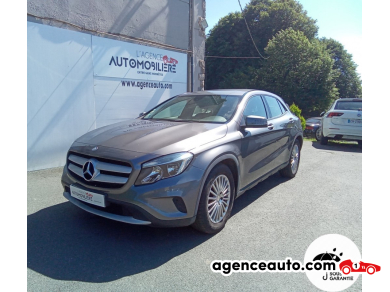 Achat voiture occasion, Auto occasion pas cher | Agence Auto Mercedes Classe GLA 1.5 180 CDI 110 BUSINESS Gris Année: 2015 Manuelle Diesel