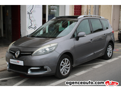 Renault Grand Scenic 1.5 DCI 110 ENERGY BOSE EDITION