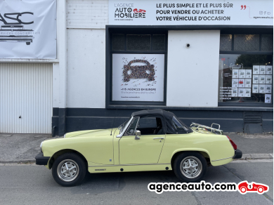 MG Midget — 8