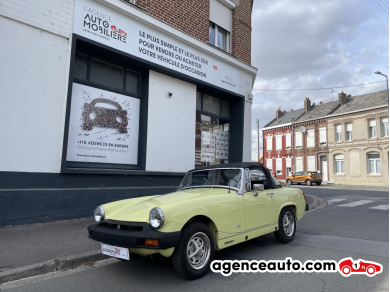 MG Midget
