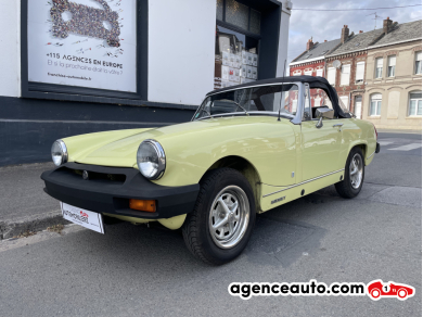 MG Midget — 2