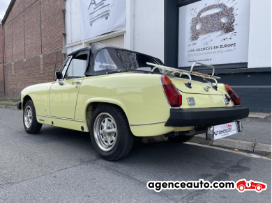 MG Midget — 7