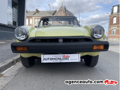 MG Midget — 3