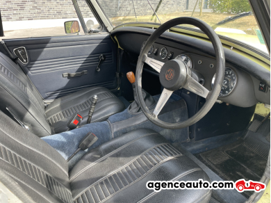 MG Midget — 10