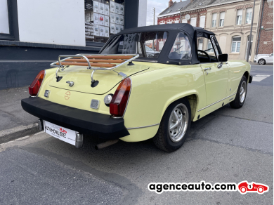 MG Midget — 5